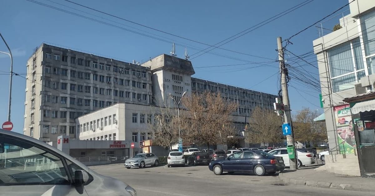 AMB. SPITALULUI JUDETEAN DE URGENTA PITESTI
