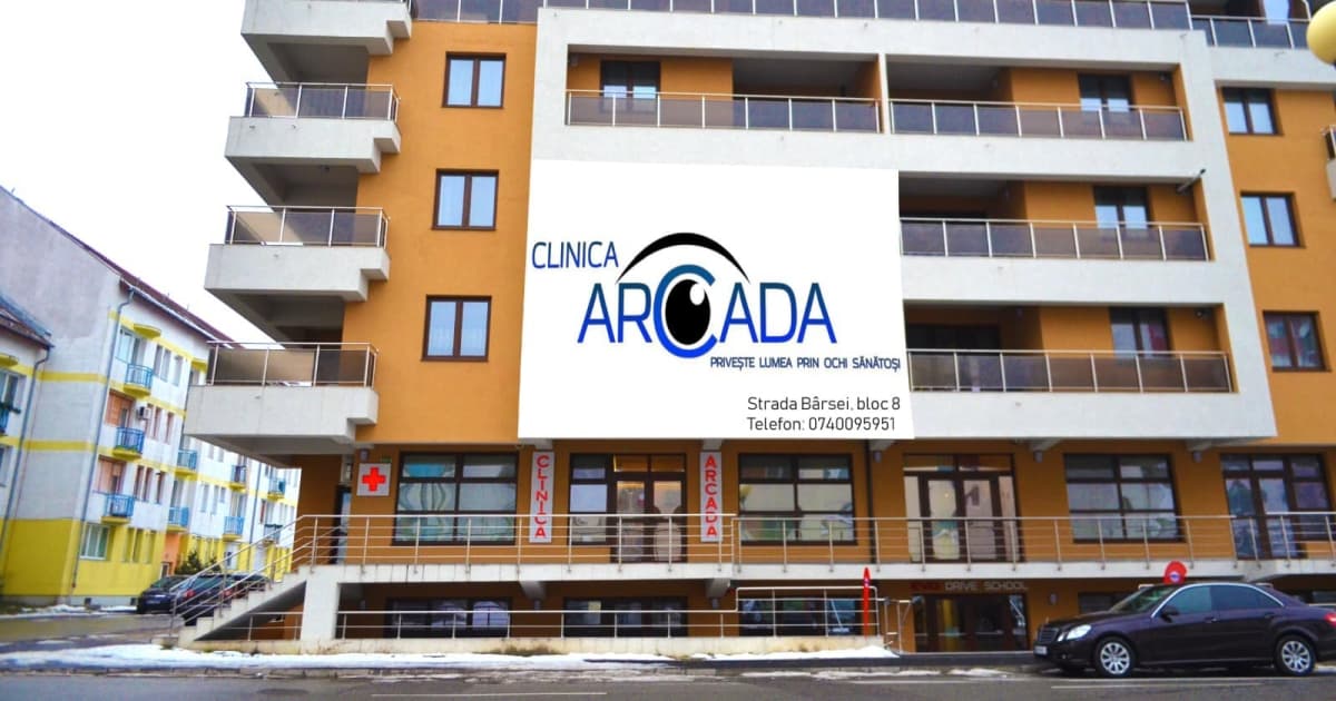 ARCADA CLINIC