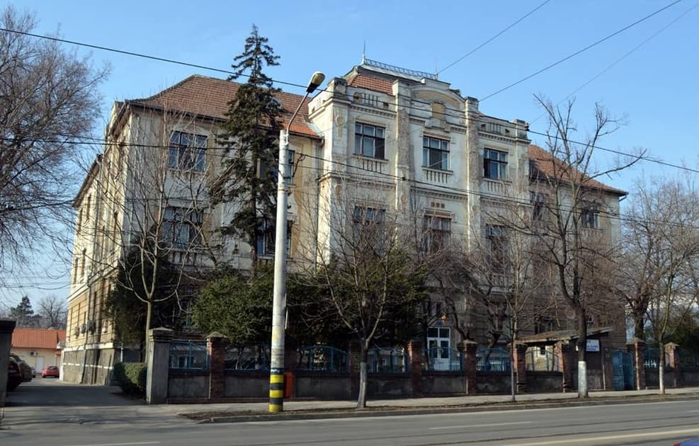 SPITALUL CLINIC CF ORADEA