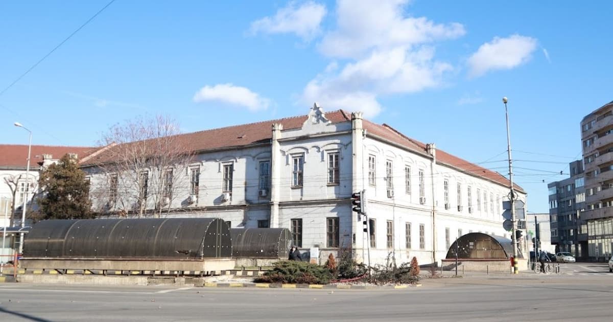 SPITALUL CLINIC JUDEȚEAN DE URGENȚĂ ORADEA