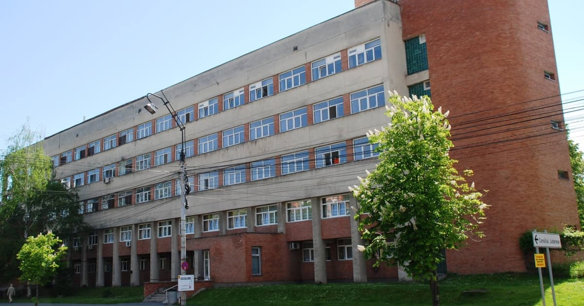 SPITALUL CLINIC JUDEŢEAN DE URGENŢĂ SIBIU