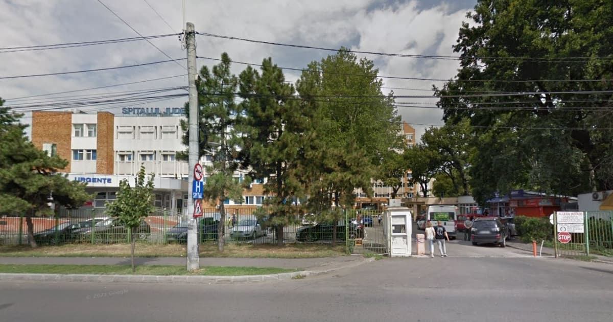 SPITALUL JUDETEAN DE URGENTA BRAILA