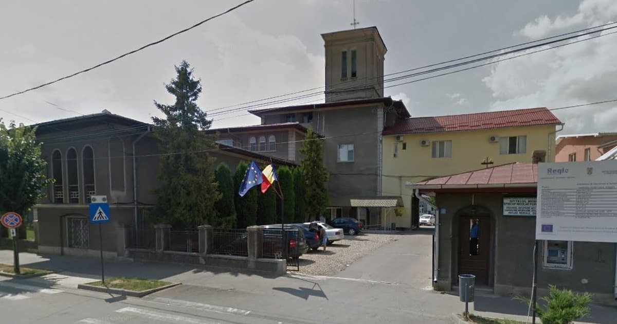 SPITALUL MUNICIPAL EP. .N. POPOVICI