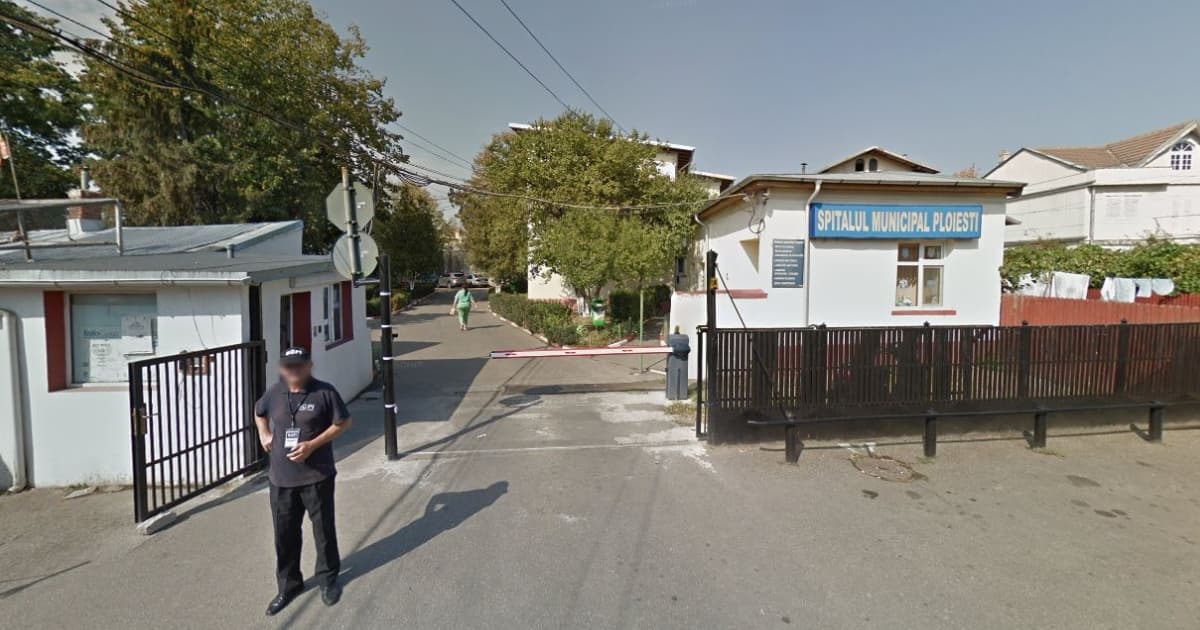 SPITALUL MUNICIPAL PLOIESTI