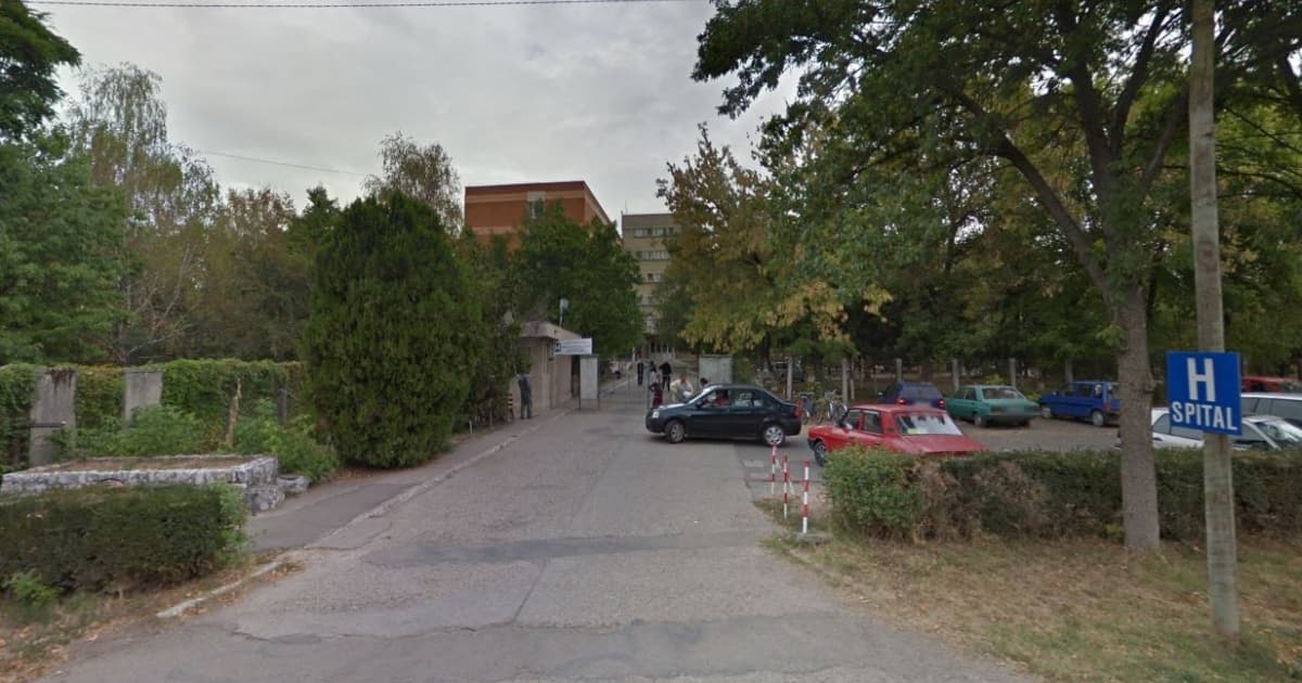 SPITALUL MUNICIPAL SALONTA