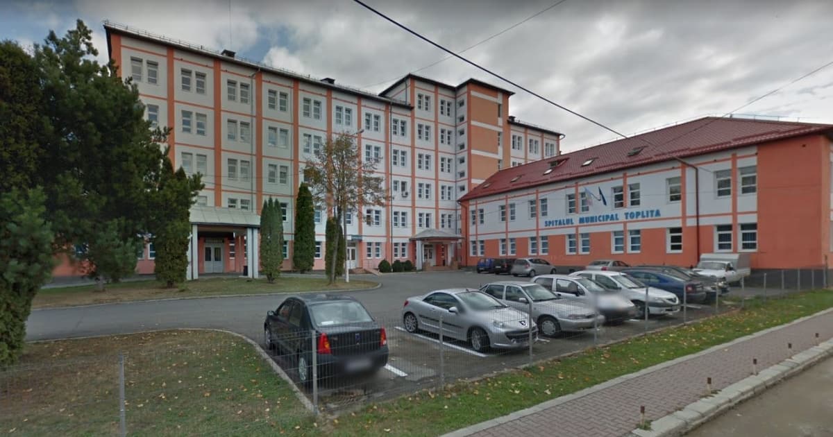 SPITALUL MUNICIPAL TOPLIŢA